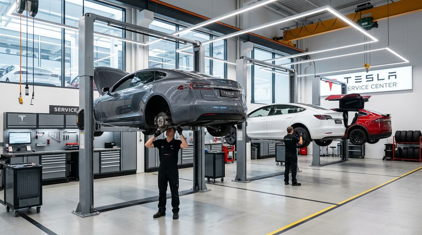 Apex EV & Auto Care